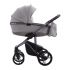 BEBETTO Bresso Premium Dark + Cybex Aton B2 i-Size