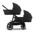 CYBEX Gazelle S + Gazelle S Cot S Twin Set