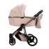 BEBETTO Loren Premium Biscotti + Cybex Aton B2 i-Size