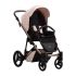 BEBETTO Loren Premium Biscotti + Cybex Aton B2 i-Size