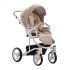 BEBETTO Torino Pro + Cybex Aton B2 i-Size