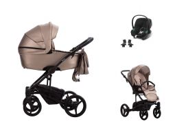 BEBETTO Torino Pro + Cybex Aton B2 i-Size