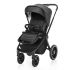 ZOPA Move Cross 3 + vanička XL + autosedačka XM Plus i-Size + Isofix Travel Set