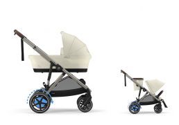 CYBEX e-Gazelle S + Gazelle S Cot S Set