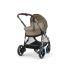 CYBEX e-Gazelle S + Gazelle S Cot S Set