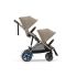 CYBEX e-Gazelle S Lux + Gazelle S Cot S Twin Set