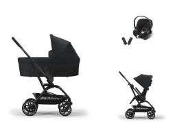 CYBEX Eezy S Twist+ 2 + Cot S Travel Set Aton B2 i-Size