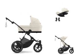 CYBEX Avi Spin + Cot S Travel Set Cloud G Plus i-Size