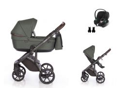 ROAN Bloom + Cybex Aton B2 i-Size