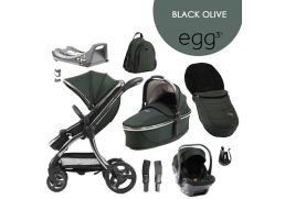 BABYSTYLE Egg3 Set 8v1