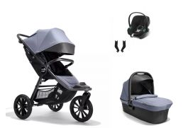 BABY JOGGER City Elite 2 Commuter Travel Set + Aton B2 i-Size