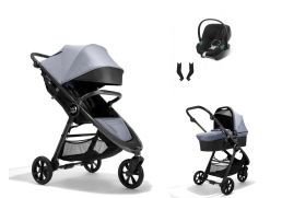 BABY JOGGER City Mini GT 2 Commuter Travel Set + Aton B2 i-Size