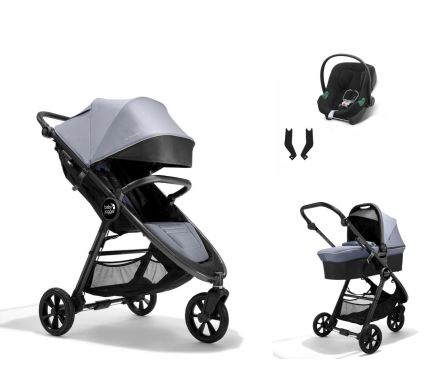 BABY JOGGER City Mini GT 2 Commuter Travel Set + Aton B2 i-Size