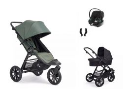 BABY JOGGER City Elite 2 Travel Set + Aton B2 i-Size