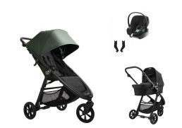 BABY JOGGER City Mini GT 2 Travel Set + Aton B2 i-Size