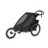 THULE Chariot Sport 2 single + bike set + kočíkový set + bežecký set