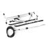 THULE Chariot Lyžiarsky set G3 2024+