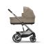 CYBEX Balios S Lux 2.0 + Cot S Lux Set