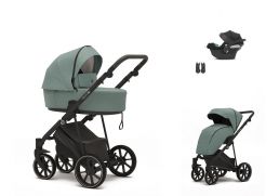 RIKO Velar Up Travel Set Cybex Aton B2