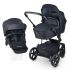 EASYWALKER Harvey5 Premium Set XXL + Aton B2 i-Size + Base One