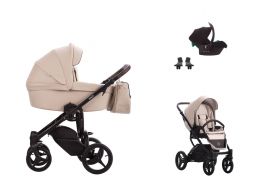 BEBETTO Luca Pro New - Flexy Travel Set Cosmo