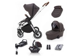 ZOPA Move + autosedačka X1 Plus i-Size + Isofix Travel Set