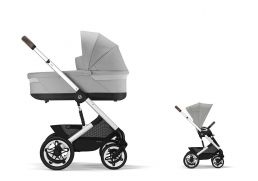 CYBEX Talos S Lux + Cot S Lux Set