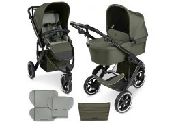 ABC DESIGN Salsa Run 5 + Carrycot Set