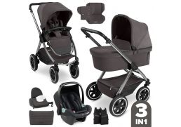 ABC DESIGN Samba 2 + Carrycot + Tulip Travel Set