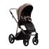 BEBETTO Pelpasso Pro + Cybex Aton B2 i-Size