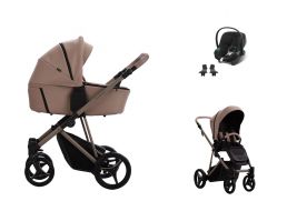 BEBETTO Pelpasso Pro + Cybex Aton B2 i-Size