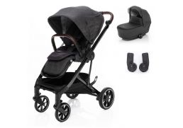 ZOPA Quest Set vulcan black/black 2022