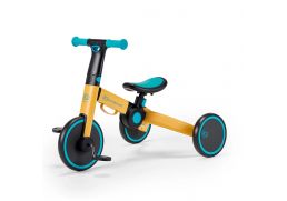 KINDERKRAFT 4Trike primrose yellow 2022