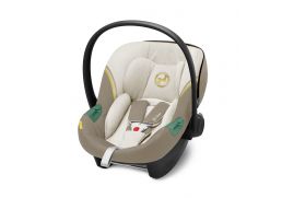 CYBEX Aton S2 i-Size seashell beige 2023