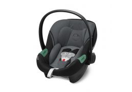 CYBEX Aton S2 i-Size SensorSafe monument grey 2023