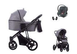 BEBETTO Pascal + Cybex Aton B2 i-Size 03 2023