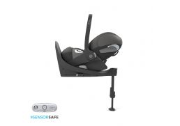 CYBEX Cloud T i-Size SensorSafe + Base T mirage grey 2024