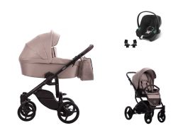 BEBETTO Luca New + Cybex Aton B2 i-Size 30 2023