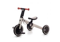 KINDERKRAFT 4Trike silver grey 2023