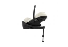 CYBEX Cloud G Plus i-Size + Base G seashell beige 2023