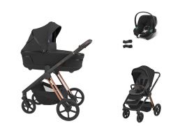 ESPIRO Miloo + Cybex Aton B2 i-Size 110 diamond black 2024