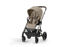 CYBEX Balios S Lux almond beige 2024