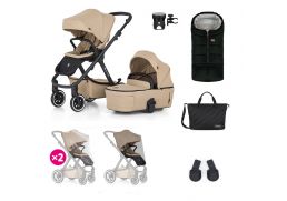 PETITE&MARS Icon Air XXL mocha beige 2024