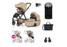 PETITE&MARS Icon RWS XXL mocha beige 2024