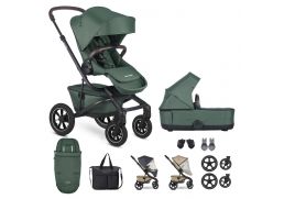 EASYWALKER Jimmey Air Set XXL pine green 2023