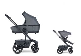 EASYWALKER Harvey5 Premium Set Lite mineral grey 2023