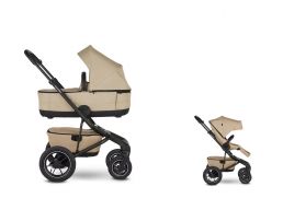 EASYWALKER Jimmey Air Set Lite sand taupe 2023