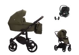 BEBETTO Luca New - Flexy + Cybex Aton B2 i-Size 36 2023