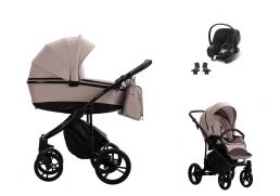 BEBETTO Bresso Onyx + Cybex Aton B2 i-Size 03 2024