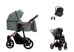 BEBETTO Pascal Premium Stella + Cybex Aton B2 i-Size 08 2024